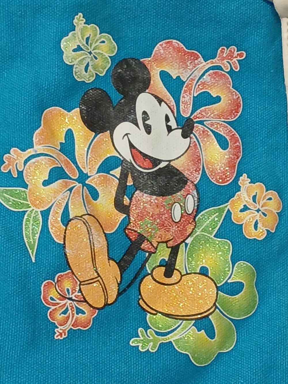 Disneys Mickey Mouse Vintage Collectable Leather Purse